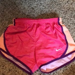 Girls Nike shorts